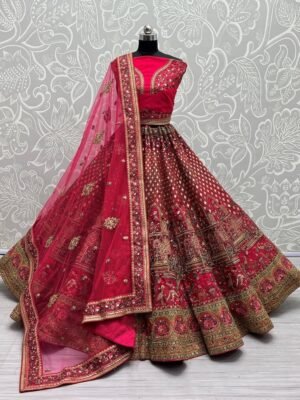 Bridal Lehenga